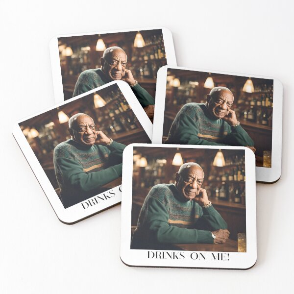 Item preview, Drinks are on me guys.  designed and sold by NicMacTees.