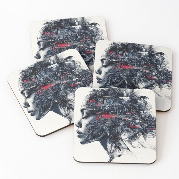 Item preview, Fractal Thought Streams designed and sold by CHCOfficial.