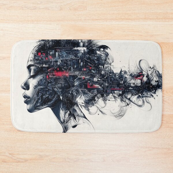 Item preview, Fractal Thought Streams designed and sold by CHCOfficial.