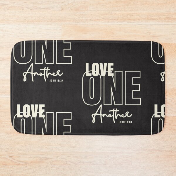 Item preview, Love One Another - John 13:34 | Christian Quote designed and sold by cidolopez.