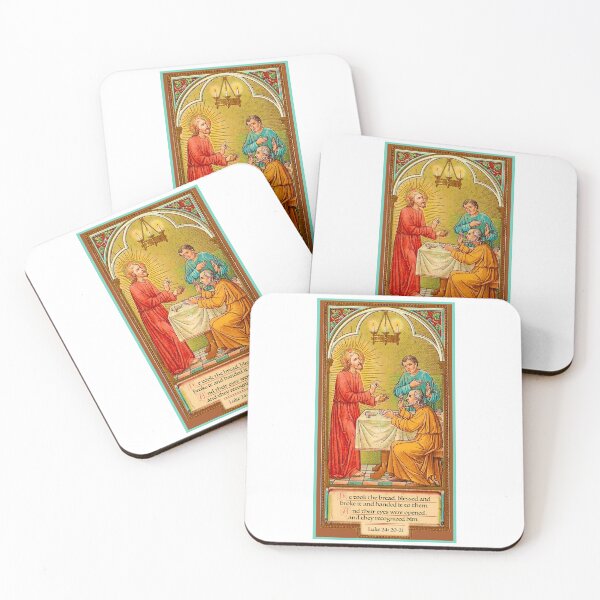 Item preview, The Emmaus Encounter designed and sold by JamesKentRidley.