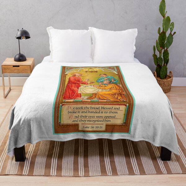Item preview, The Emmaus Encounter designed and sold by JamesKentRidley.