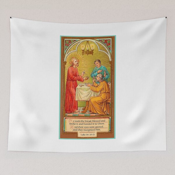 Item preview, The Emmaus Encounter designed and sold by JamesKentRidley.