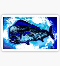 Salty Mahi Sticker