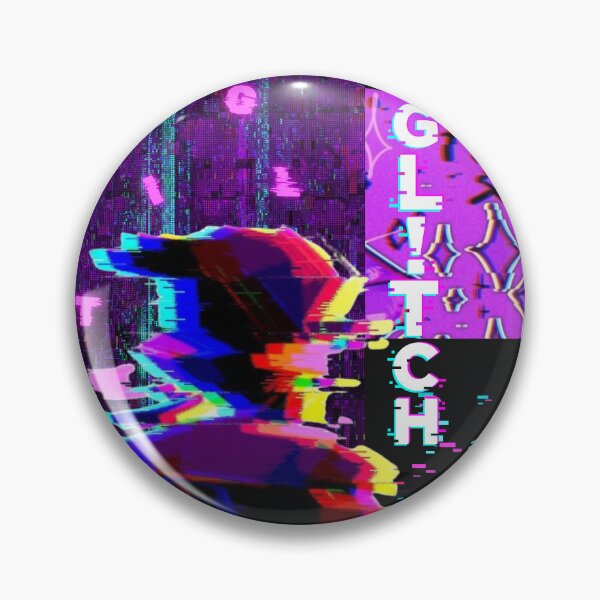 Item preview, Glitch design,  roblox doors horror designed and sold by doorzz.