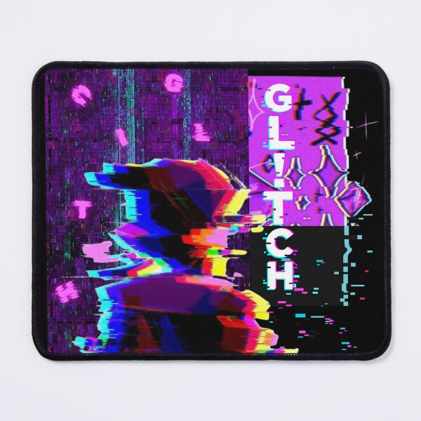 Item preview, Glitch design, roblox doors horror designed and sold by doorzz.