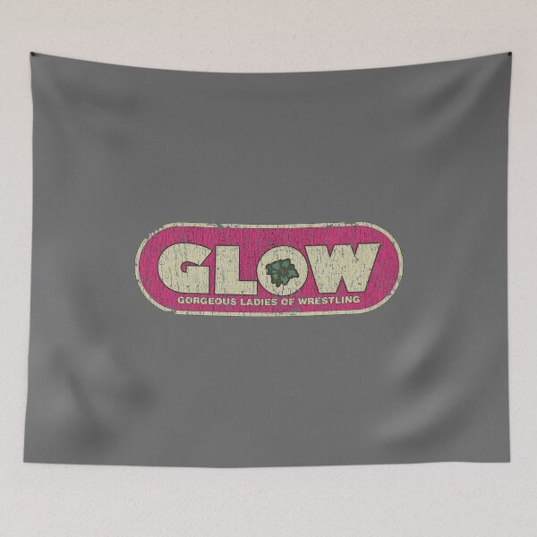 Item preview, Gorgeous Ladies of Wrestling 1986 designed and sold by AstroZombie6669.