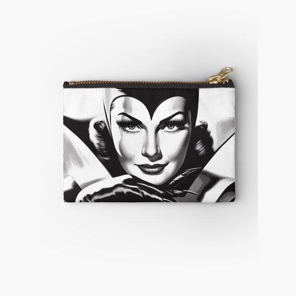 Item preview, Vintage Devil Woman designed and sold by PulpVintage.