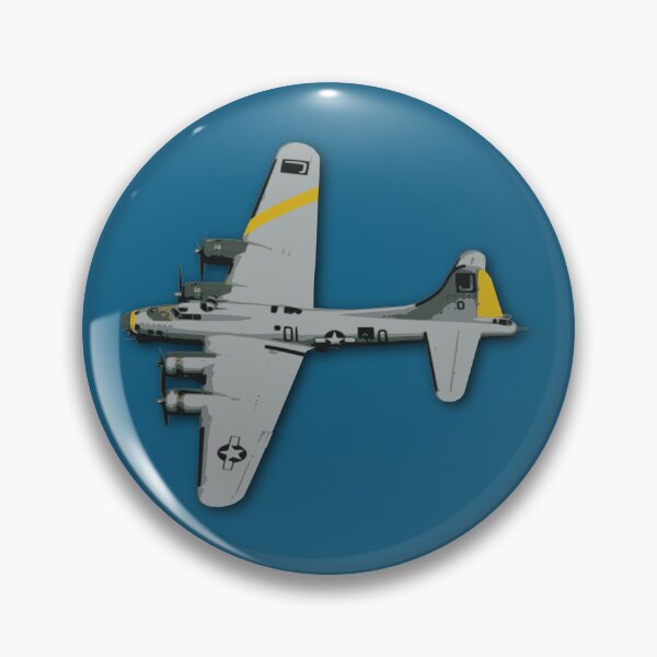 Item preview, B17 Flying Fortress designed and sold by M34Kdesign.
