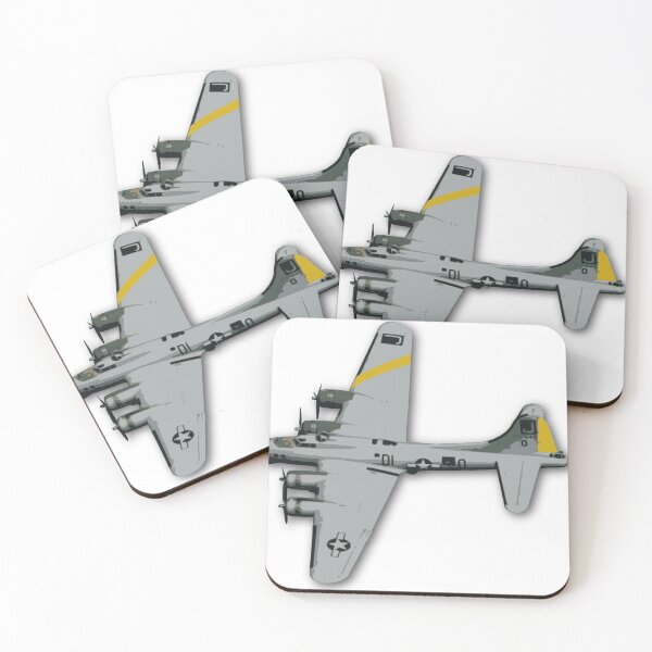 Item preview, B17 Flying Fortress designed and sold by M34Kdesign.