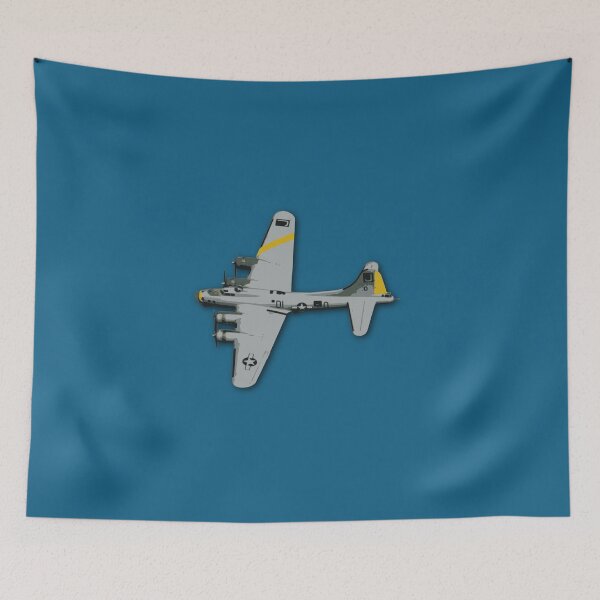 Item preview, B17 Flying Fortress designed and sold by M34Kdesign.