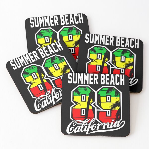 Item preview, Summer Beach California designed and sold by UZRWRLD .
