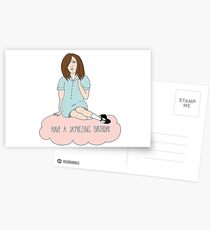 Ja'mie King Postcards