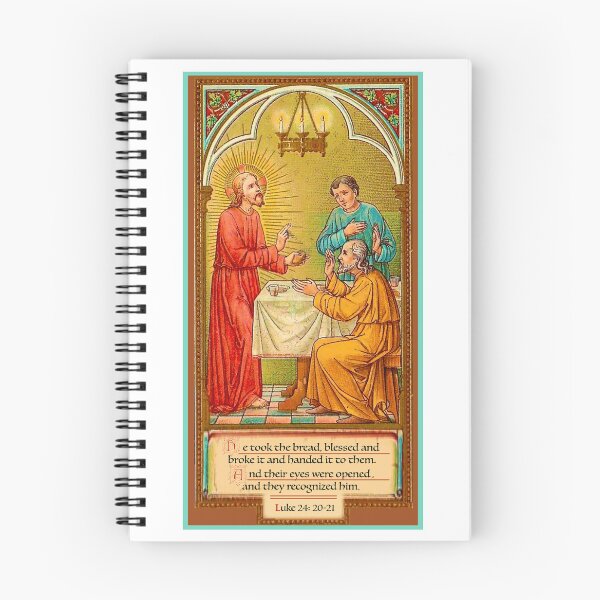 Item preview, The Emmaus Encounter designed and sold by JamesKentRidley.