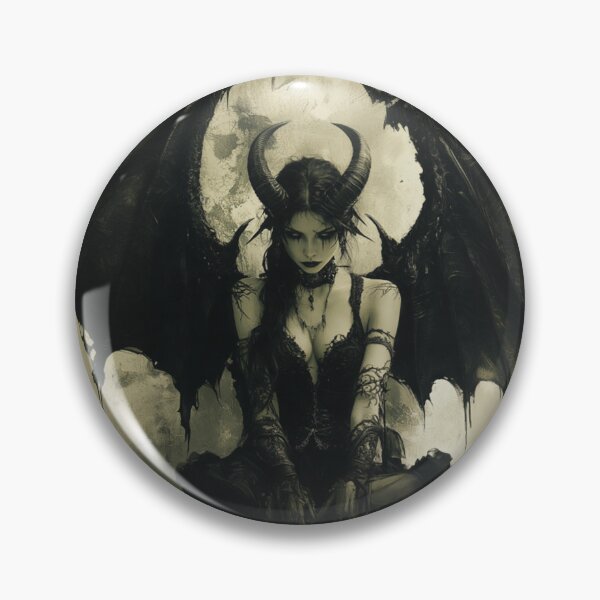 Item preview, Succubus designed and sold by CursedbyLilith.