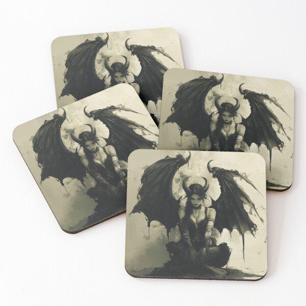 Item preview, Succubus designed and sold by CursedbyLilith.