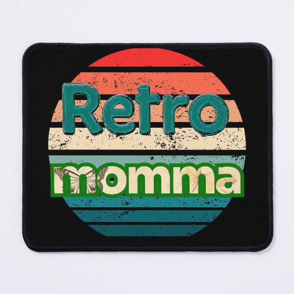 Item preview, Retro Momma designed and sold by kaljoa.