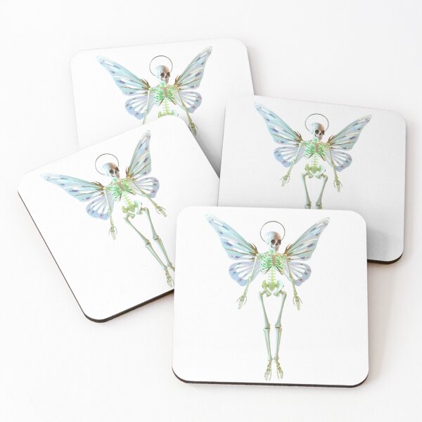 Item preview, Skeleton Angel  designed and sold by Awesome Things.