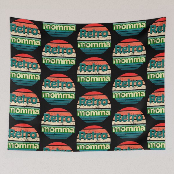 Item preview, Retro Momma designed and sold by kaljoa.