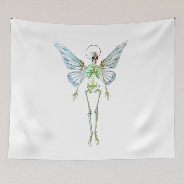 Item preview, Skeleton Angel  designed and sold by Awesome Things.