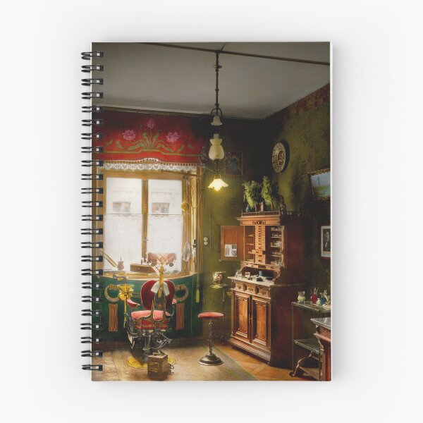 Item preview, Dentist - Opulence and Agony 1906 designed and sold by Mike Savad Photography.