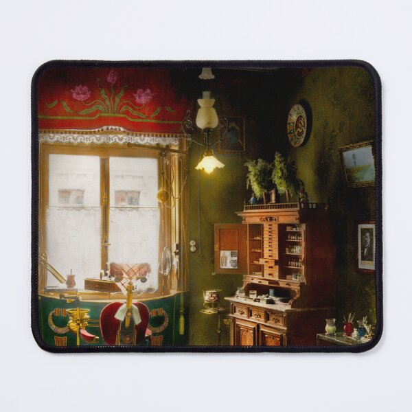 Item preview, Dentist - Opulence and Agony 1906 designed and sold by Mike Savad Photography.