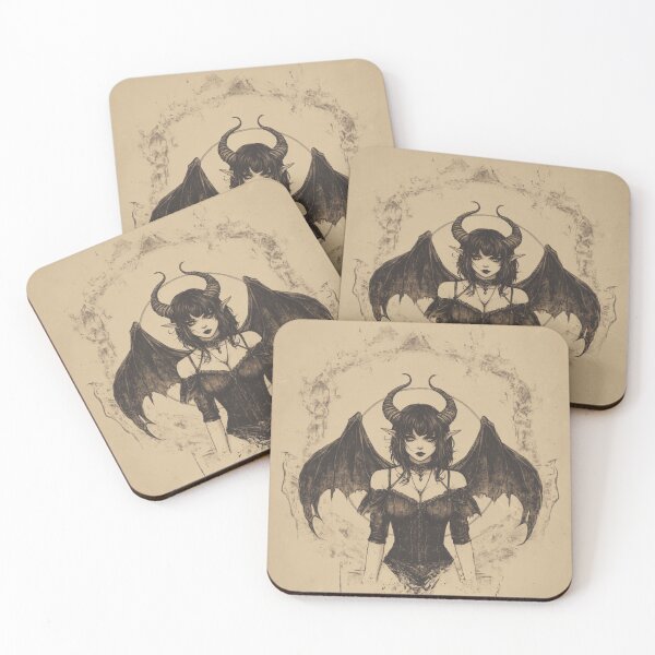 Item preview, Succubus designed and sold by CursedbyLilith.