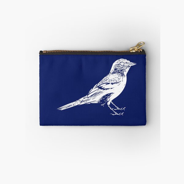 Item preview, Alder Flycatcher White Design  designed and sold by designsasstultd.