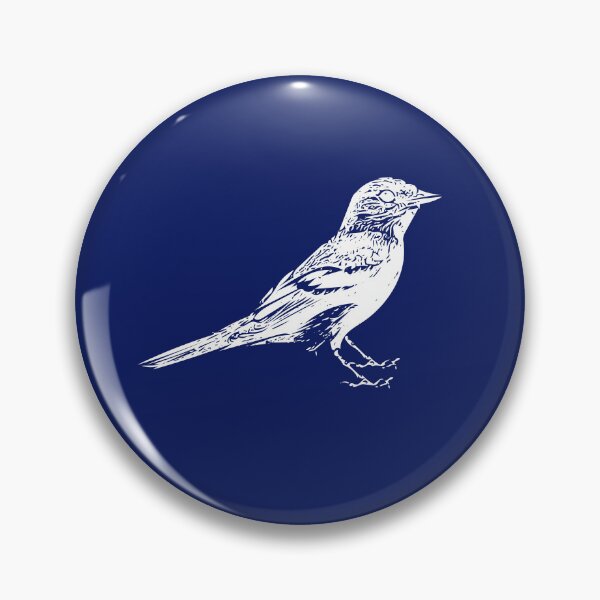 Item preview, Alder Flycatcher White Design designed and sold by designsasstultd.
