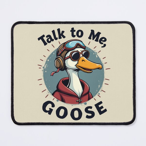 Item preview, Talk To Me Goose designed and sold by Krasnovaovaova.