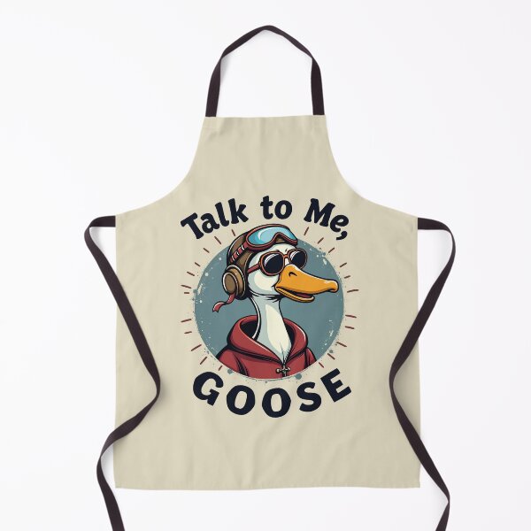 Item preview, Talk To Me Goose designed and sold by Krasnovaovaova.