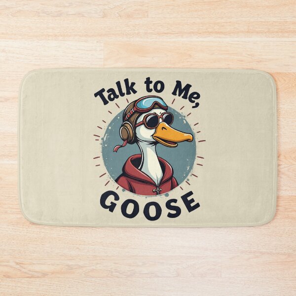 Item preview,  Talk To Me Goose designed and sold by Krasnovaovaova.