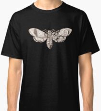 death head moth scifi Classic T-Shirt