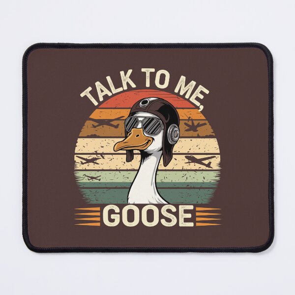 Item preview, Talk To Me Goose designed and sold by Krasnovaovaova.