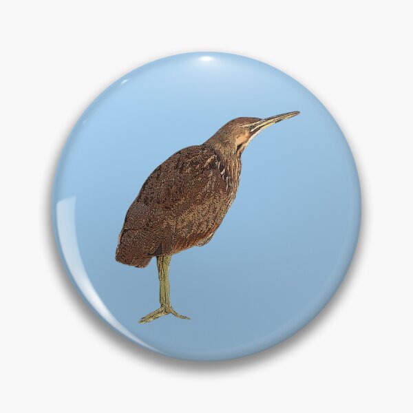 Item preview, American Bittern Color Design  designed and sold by designsasstultd.