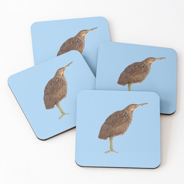 Item preview, American Bittern Color Design  designed and sold by designsasstultd.