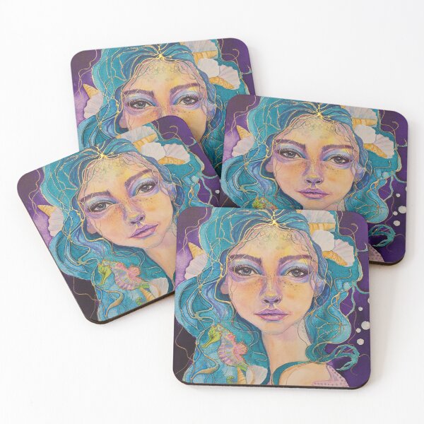 Item preview, Forty Fathoms Deep designed and sold by Saltyartmia.
