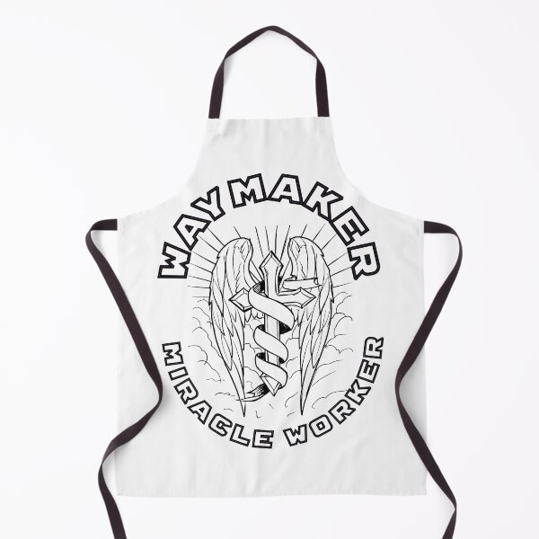 Item preview, Waymaker and Mirical Worker designed and sold by Woven-in-Jesus.