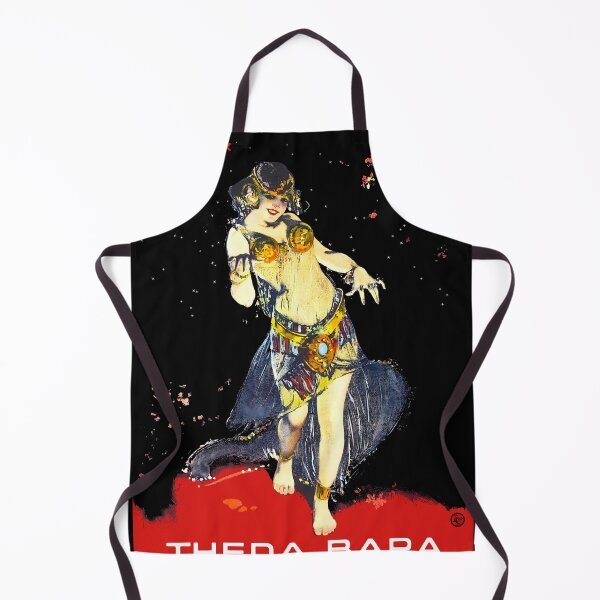 Item preview, Salome Theda Bara 1918 Movie Poster designed and sold by ArchimedesPrime.