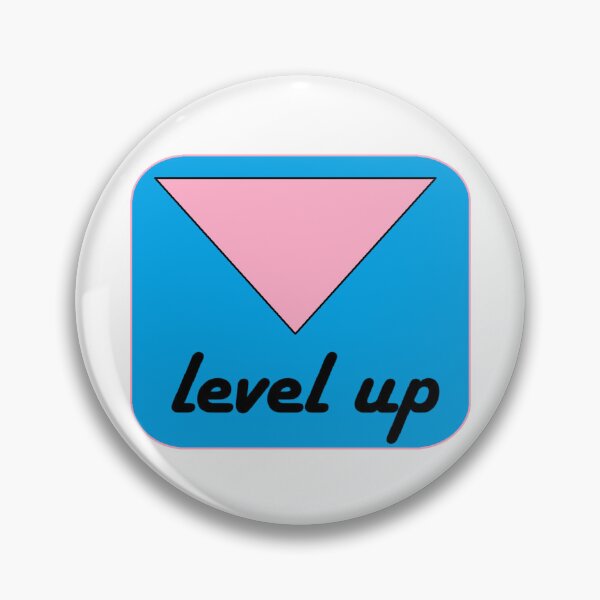 Item preview, Beat Saber, Level Up! designed and sold by Myrealreallife.