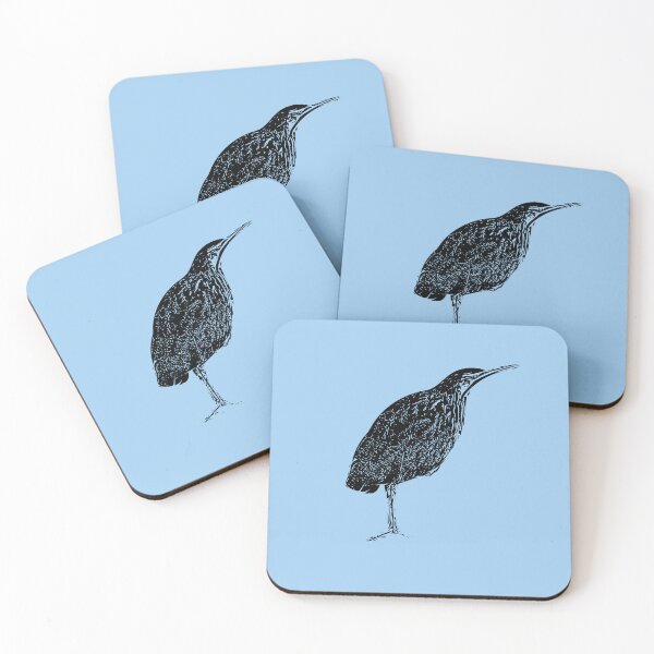 Item preview, American Bittern Black Design  designed and sold by designsasstultd.