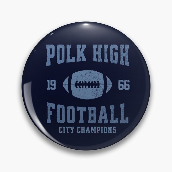 Item preview, Polk High Football City Champions 1966 designed and sold by Primotees.