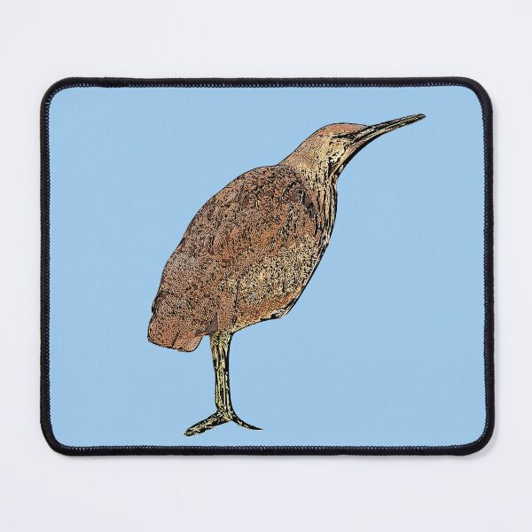 Item preview, American Bittern Black Alternate Design  designed and sold by designsasstultd.