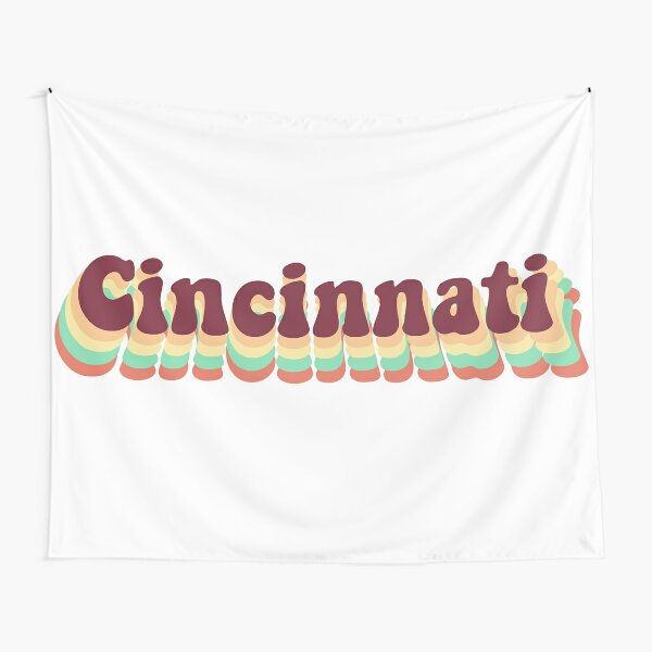 Cincinnati Bengals Game Day Food 3 Tapestry by Andee Design