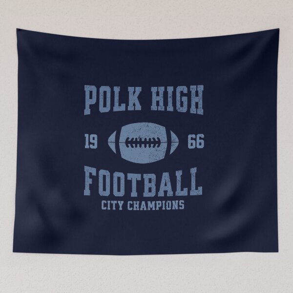 Item preview, Polk High Football City Champions 1966 designed and sold by Primotees.