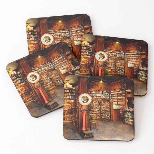 Item preview, Pharmacy - The English Pharmacy 1930 designed and sold by Mike Savad Photography.