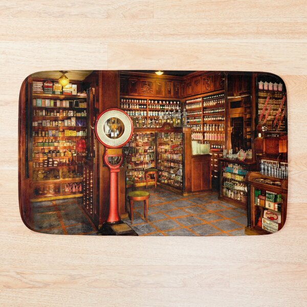 Item preview, Pharmacy - The English Pharmacy 1930 designed and sold by Mike Savad Photography.