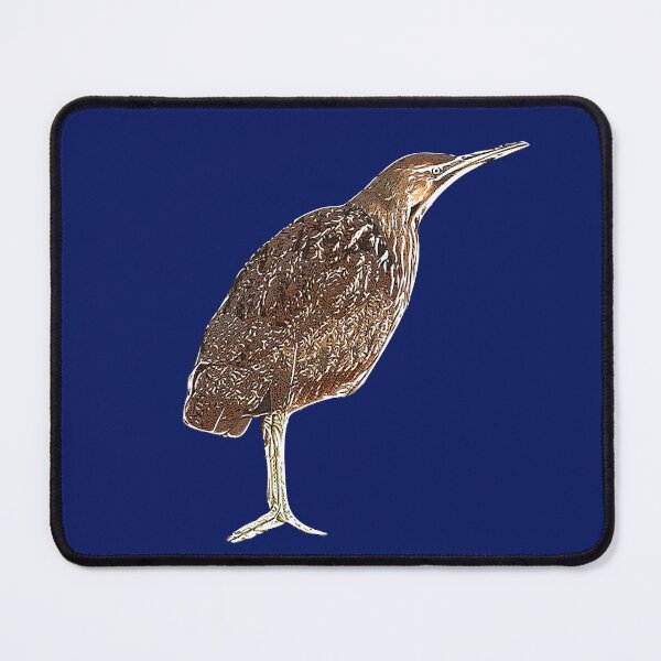 Item preview, American Bittern White Alternate Design  designed and sold by designsasstultd.