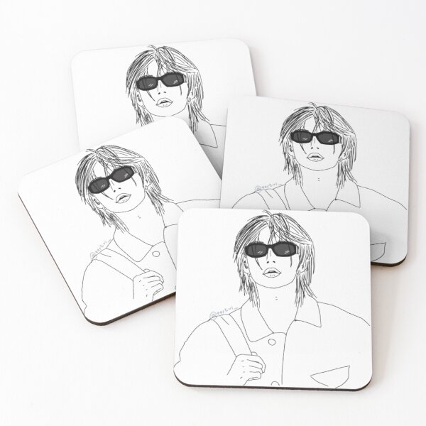Item preview, Hyunjin - Black Lineart designed and sold by itsaiaaa.