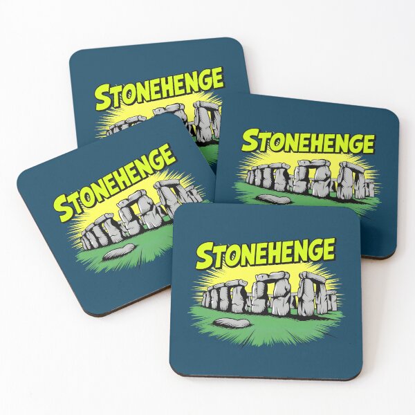 Item preview, Stonehenge A Sacred Site Of The Ancients designed and sold by TheArtOfPat.
